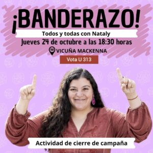 Cierre de campaña