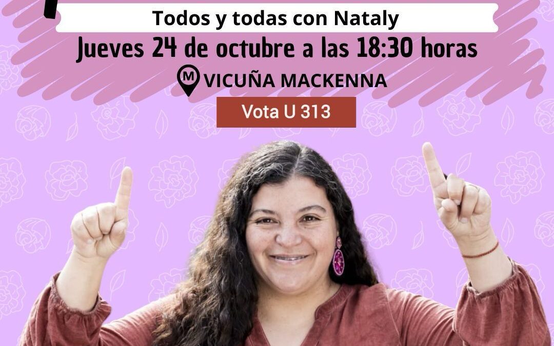 Cierre de campaña